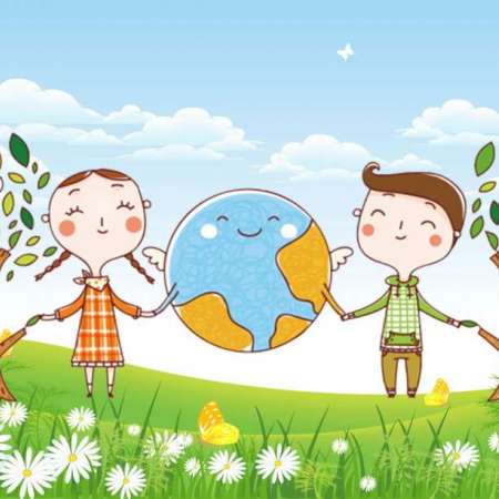 Экологические уроки "Лучший мир для всех"