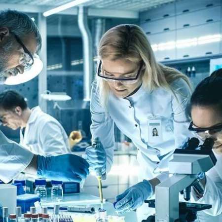 Лаборатория будущего