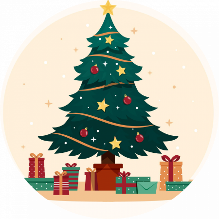 Тайный санта. 7Г